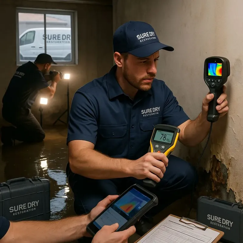 Initial Assessment and Documentation process in Susquehanna, PA